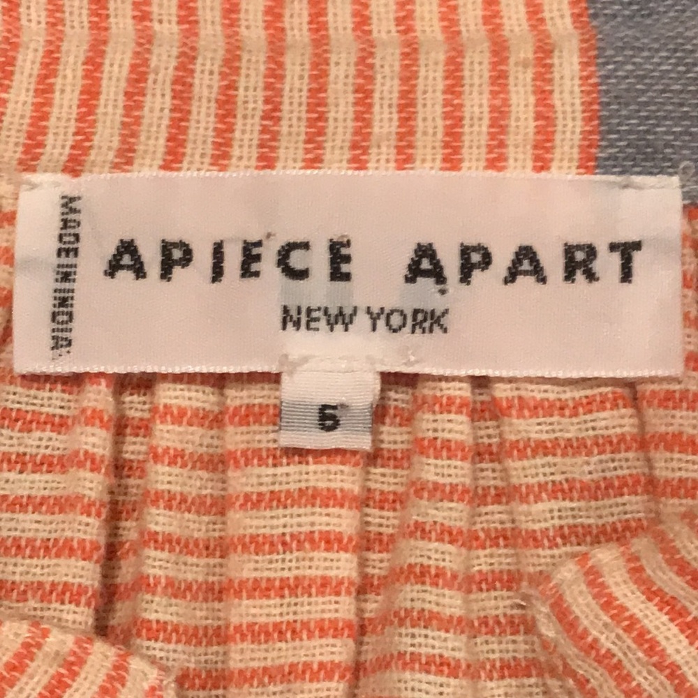 APIECE APART Blouse - Picture 5 of 10
